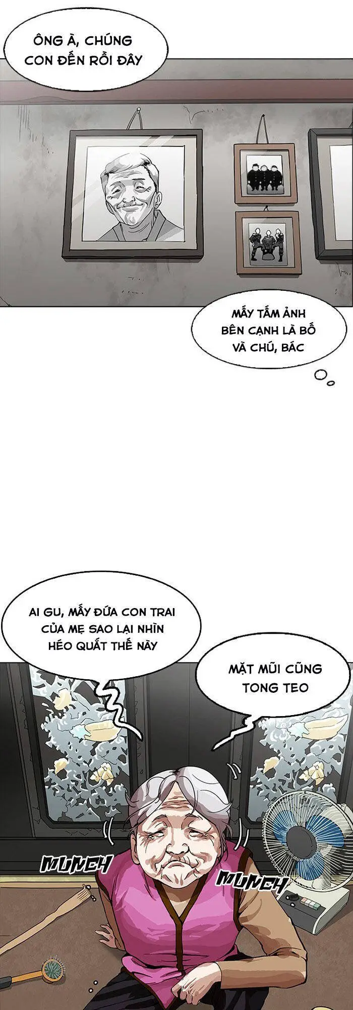 Hoán Đổi Diệu Kỳ Nettruyen ZZZ Chương 154 Page 45