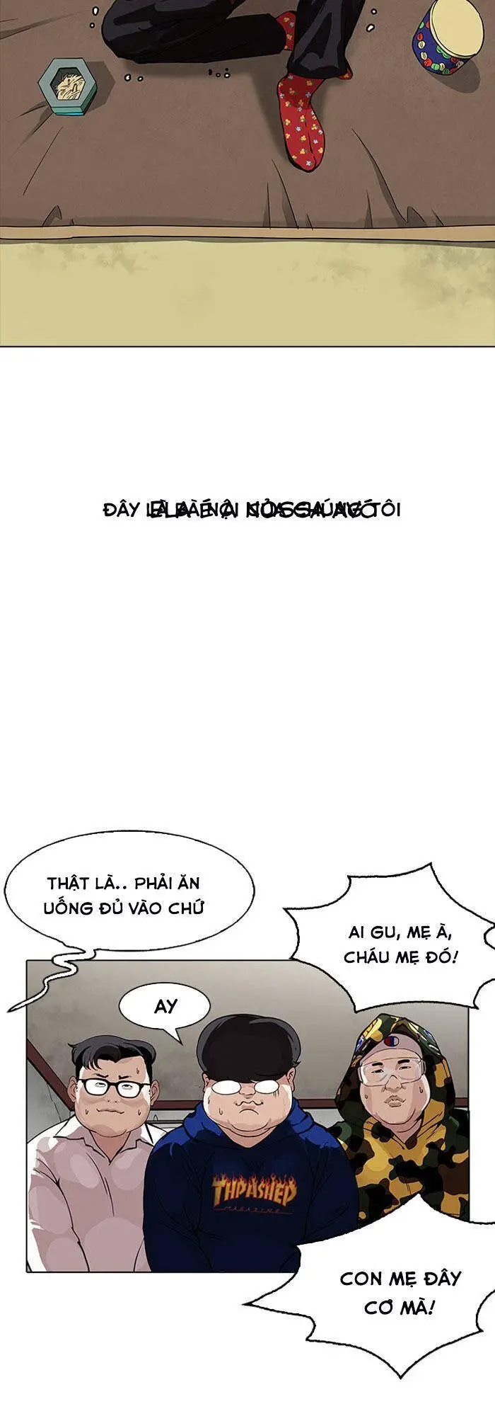 Hoán Đổi Diệu Kỳ Nettruyen ZZZ Chương 154 Page 46