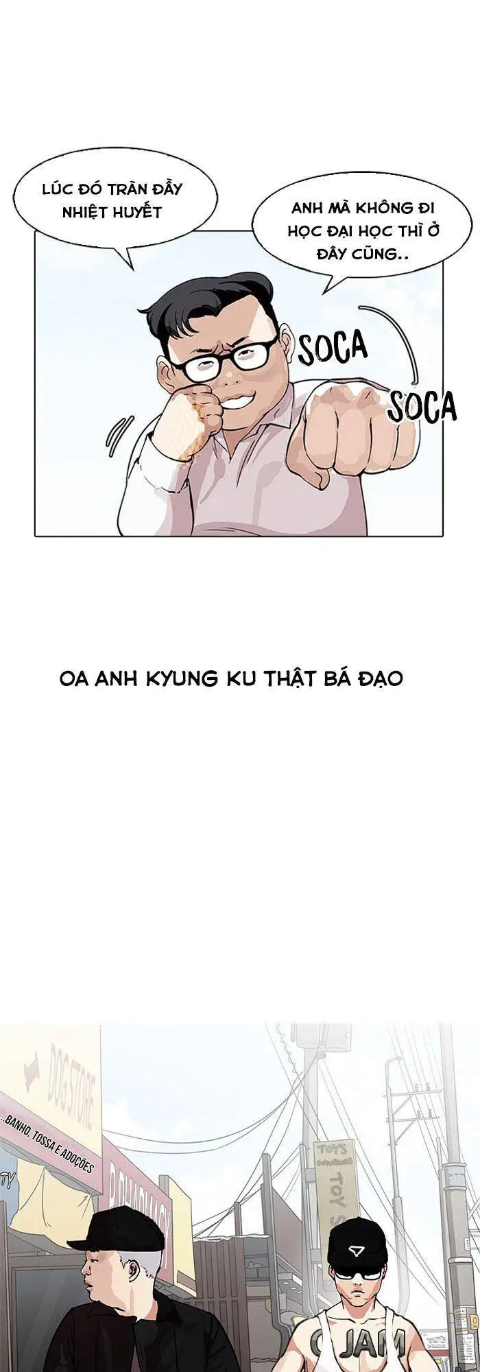 Hoán Đổi Diệu Kỳ Nettruyen ZZZ Chương 154 Page 61