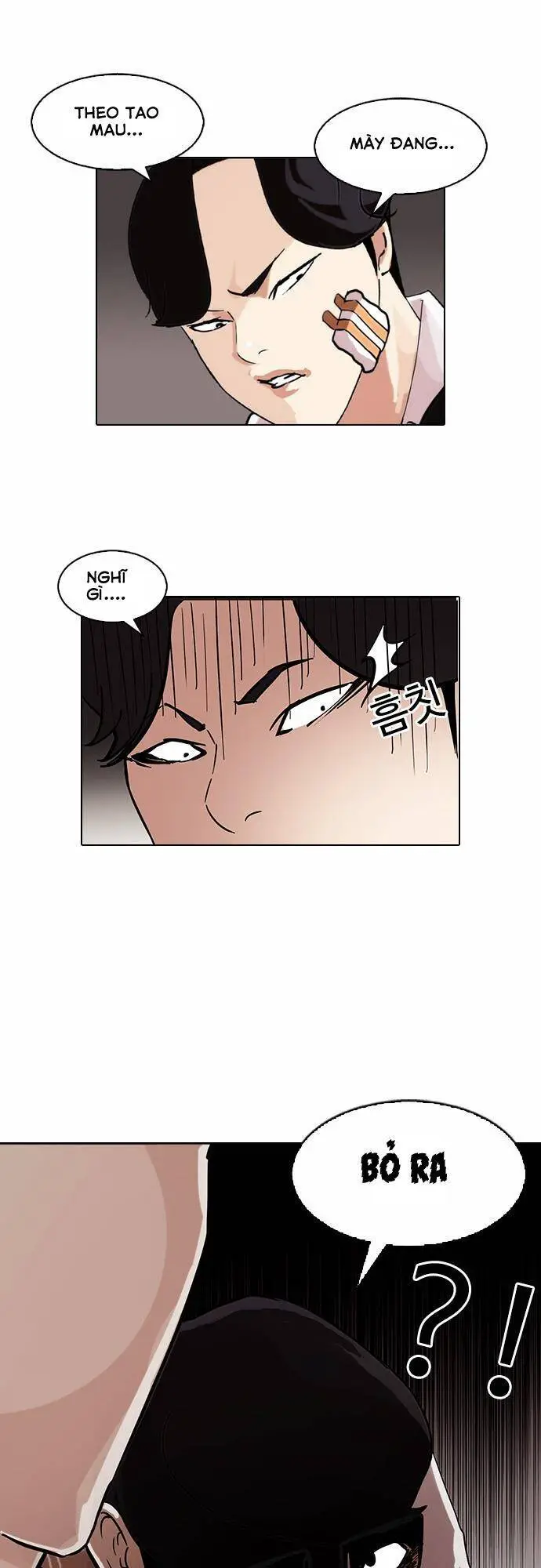 Hoán Đổi Diệu Kỳ Nettruyen ZZZ Chương 85 Page 28