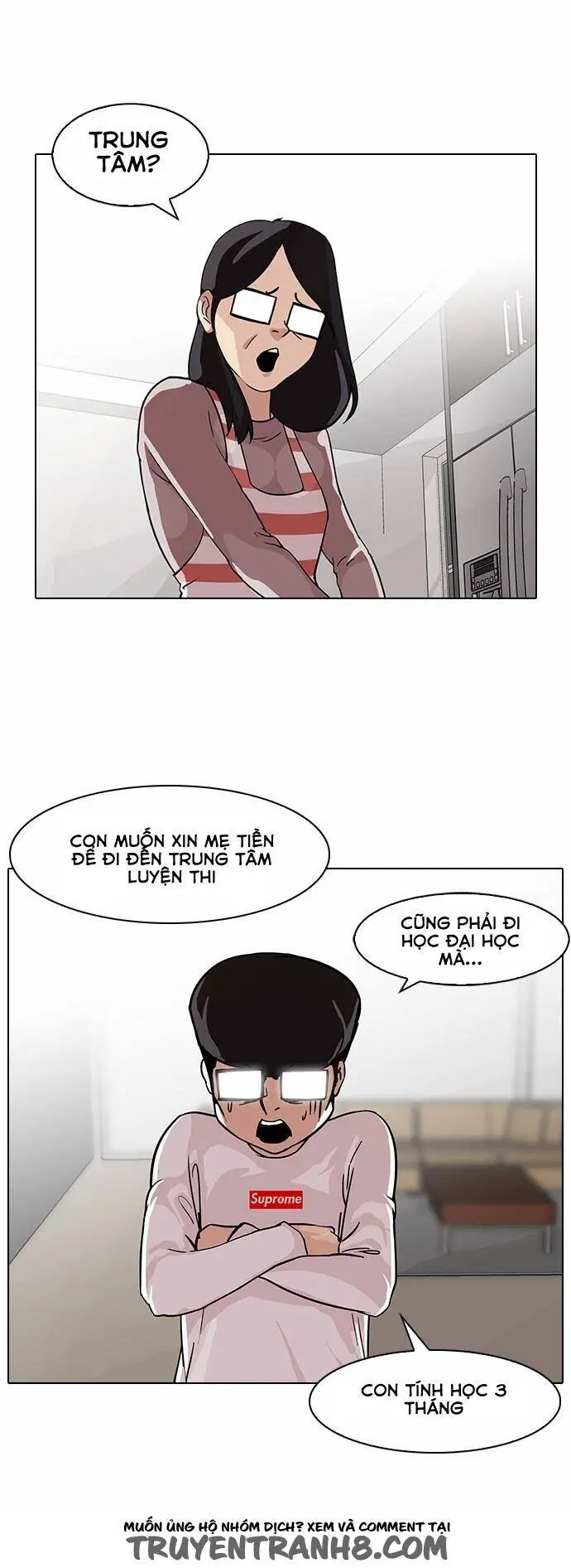 Hoán Đổi Diệu Kỳ Nettruyen ZZZ Chương 85 Page 33