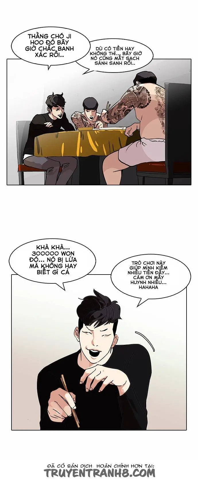 Hoán Đổi Diệu Kỳ Nettruyen ZZZ Chương 85 Page 48