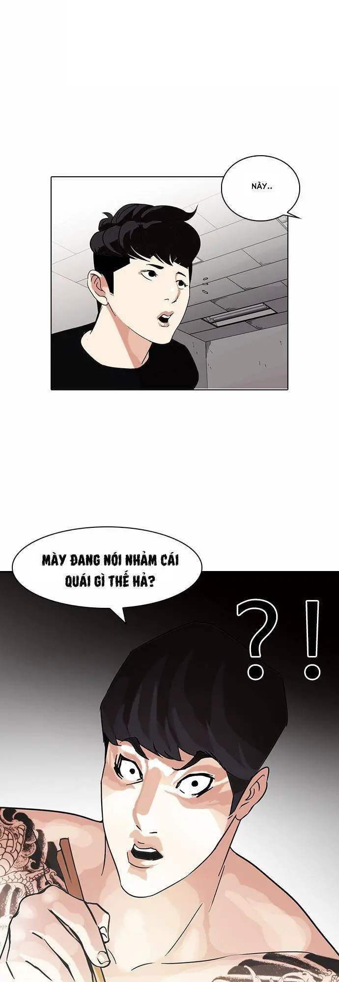 Hoán Đổi Diệu Kỳ Nettruyen ZZZ Chương 85 Page 50