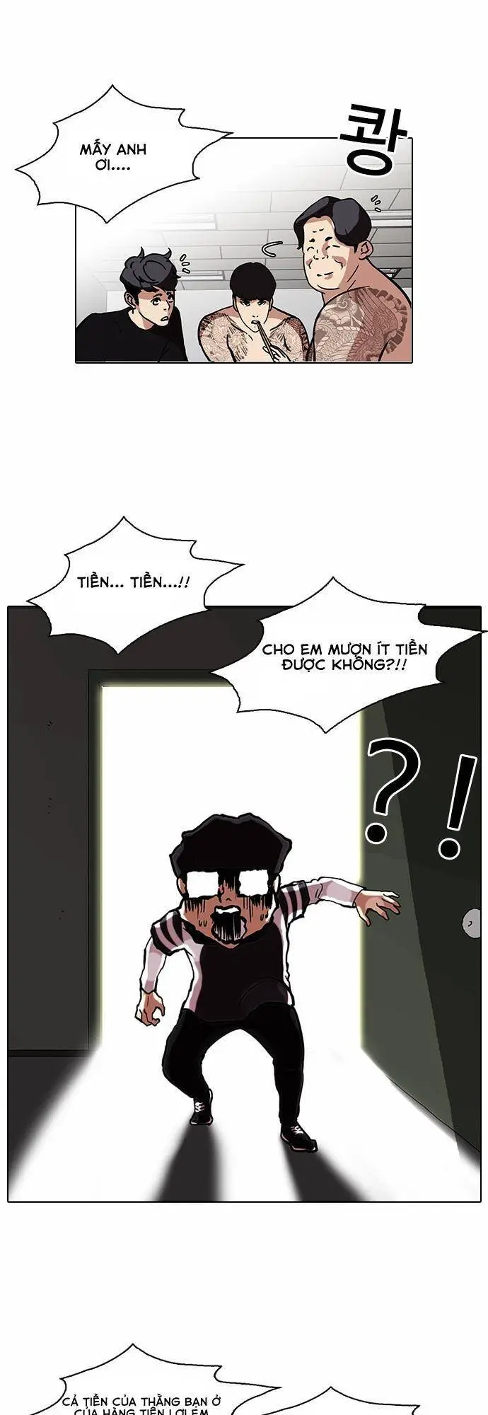 Hoán Đổi Diệu Kỳ Nettruyen ZZZ Chương 85 Page 53
