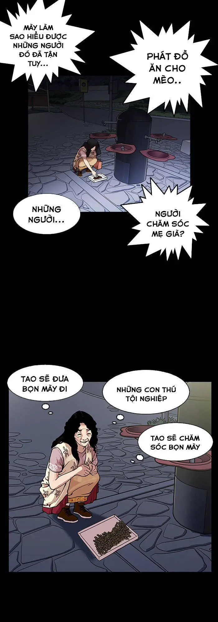 Hoán Đổi Diệu Kỳ Nettruyen ZZZ Chương 151 Page 45