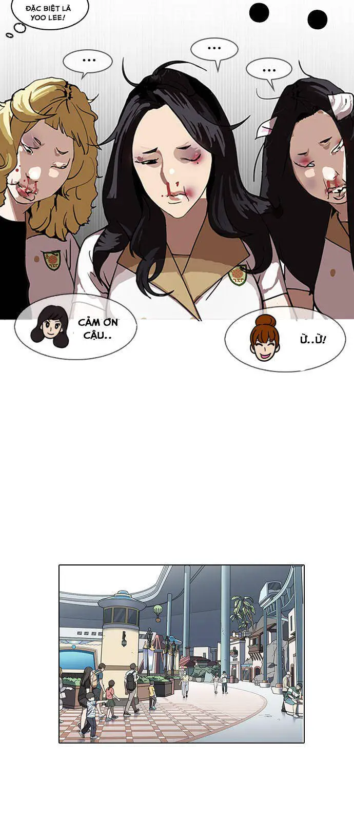 Hoán Đổi Diệu Kỳ Nettruyen ZZZ Chương 144.2 Page 11