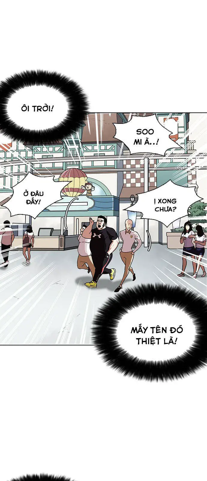 Hoán Đổi Diệu Kỳ Nettruyen ZZZ Chương 144.2 Page 25