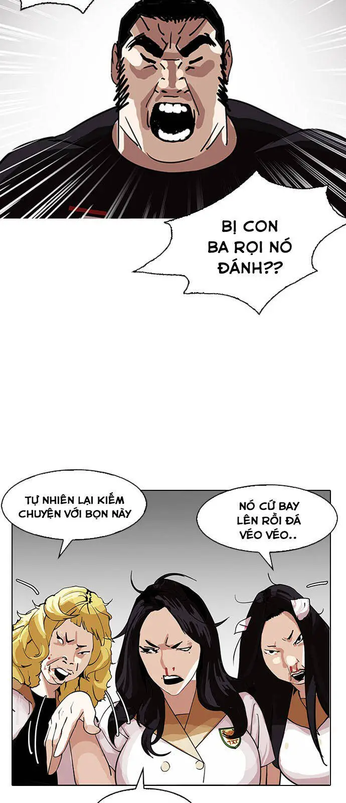 Hoán Đổi Diệu Kỳ Nettruyen ZZZ Chương 144.2 Page 29