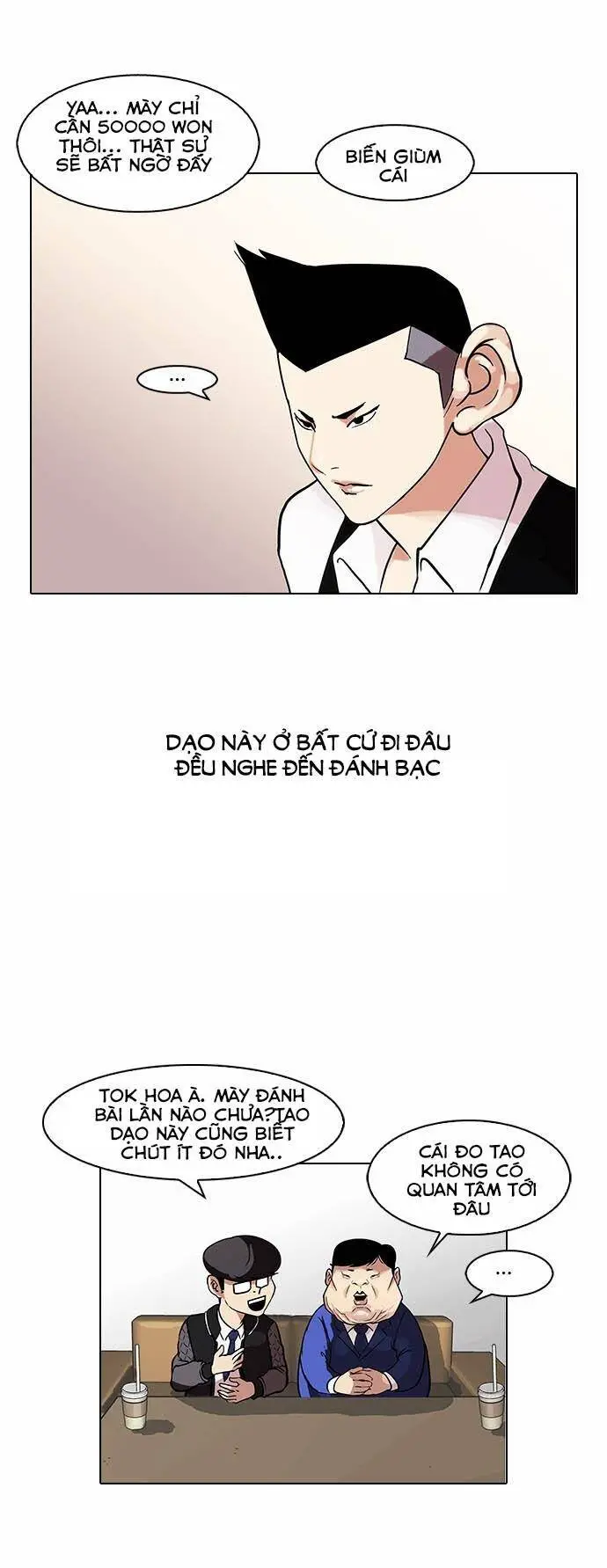 Hoán Đổi Diệu Kỳ Nettruyen ZZZ Chương 83 Page 4