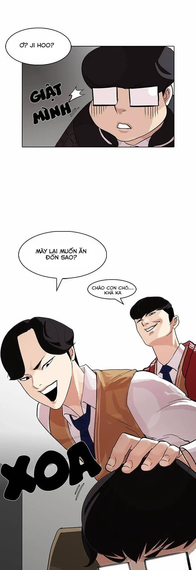 Hoán Đổi Diệu Kỳ Nettruyen ZZZ Chương 83 Page 5