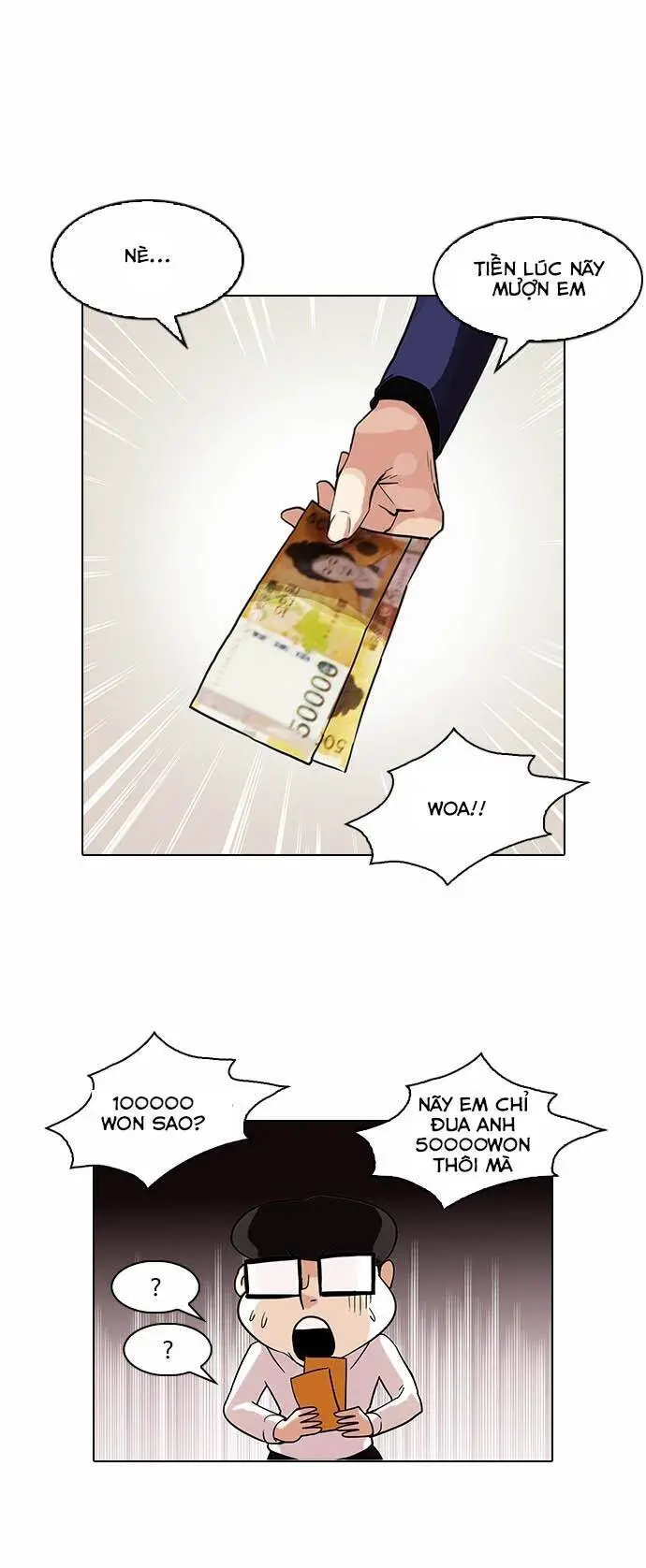 Hoán Đổi Diệu Kỳ Nettruyen ZZZ Chương 83 Page 33