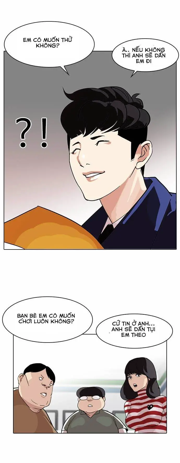 Hoán Đổi Diệu Kỳ Nettruyen ZZZ Chương 83 Page 36