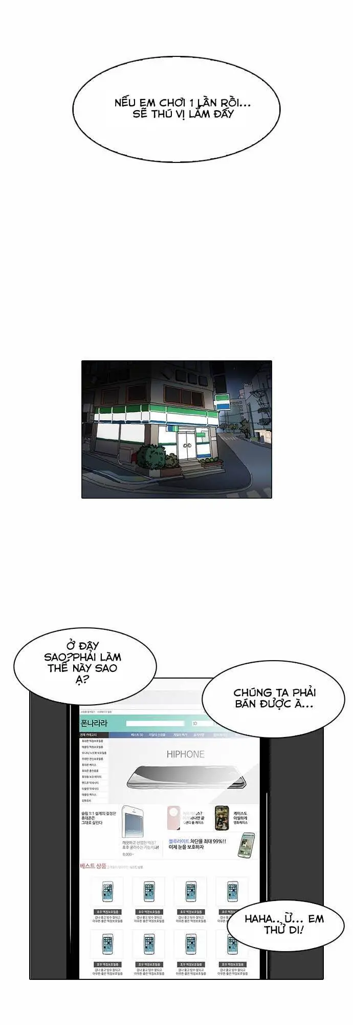 Hoán Đổi Diệu Kỳ Nettruyen ZZZ Chương 83 Page 37