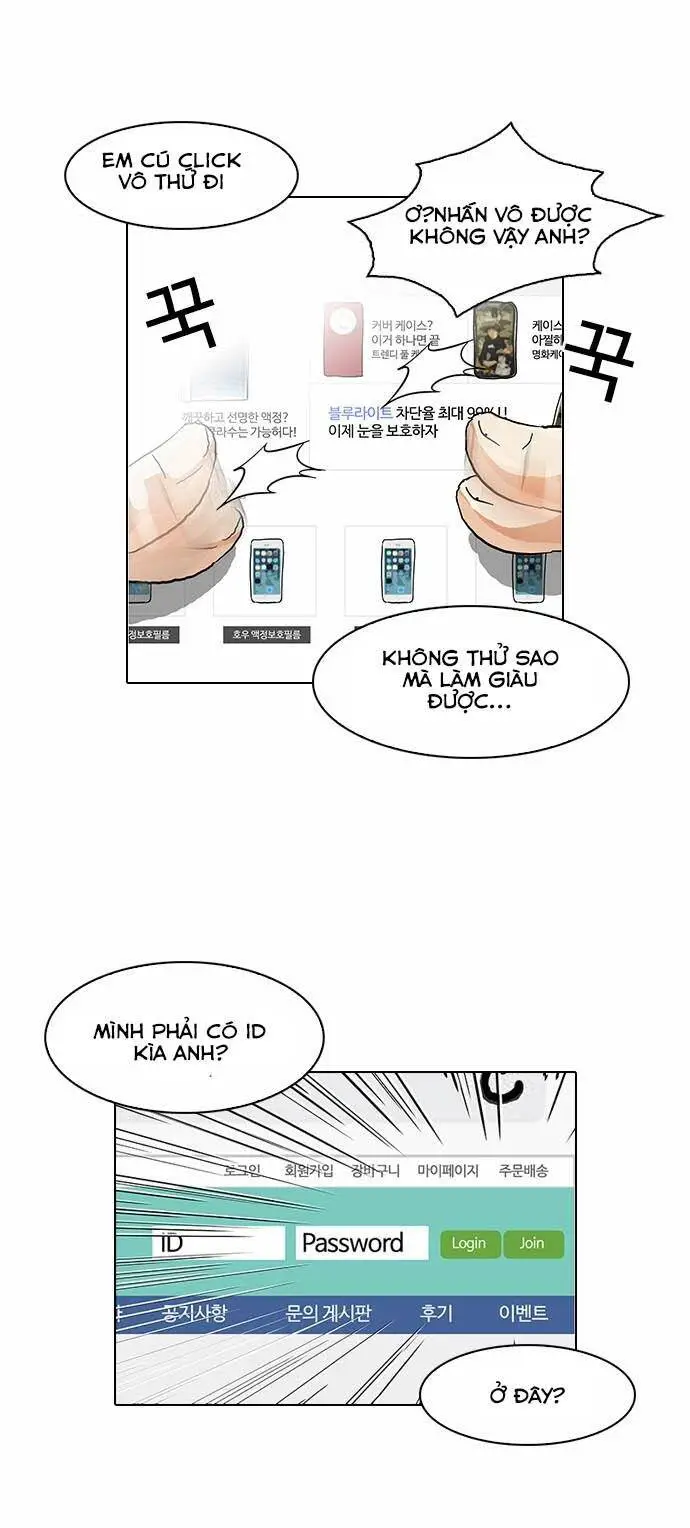 Hoán Đổi Diệu Kỳ Nettruyen ZZZ Chương 83 Page 39
