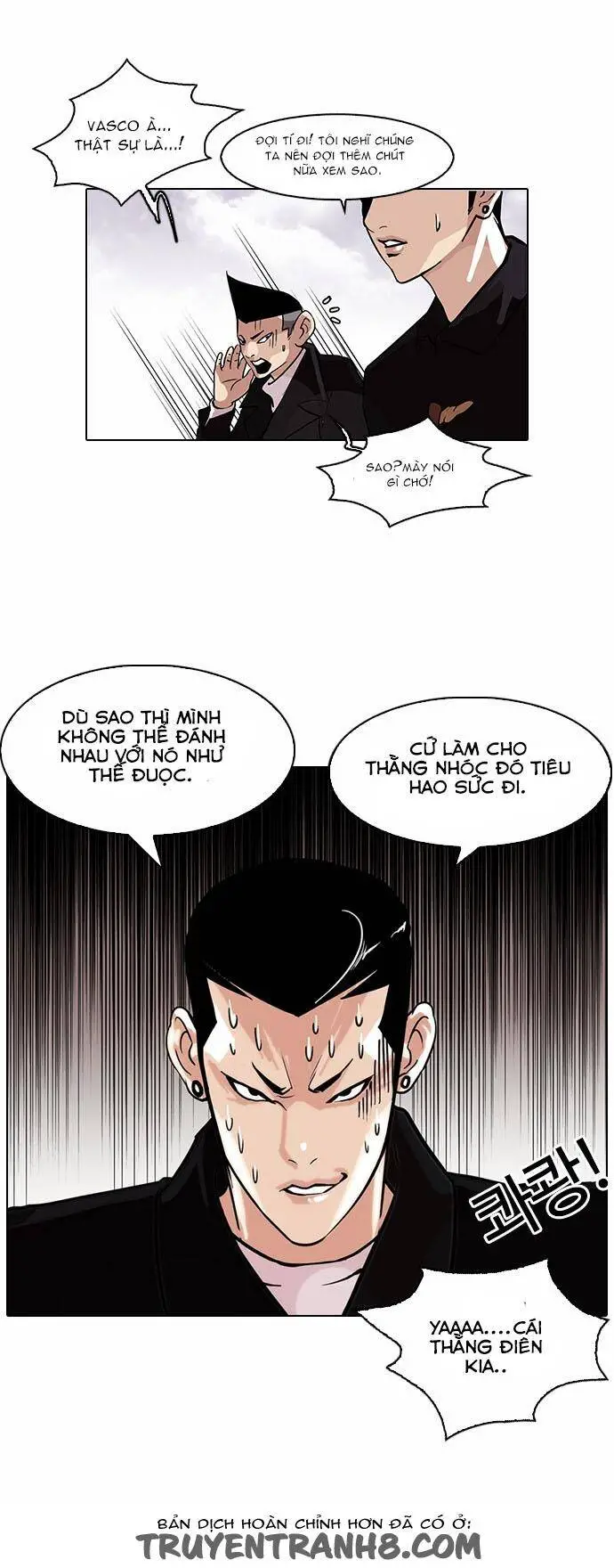 Hoán Đổi Diệu Kỳ Nettruyen ZZZ Chương 82 Page 3