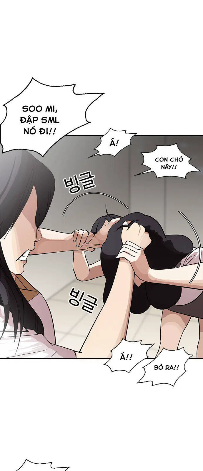 Hoán Đổi Diệu Kỳ Nettruyen ZZZ Chương 144.1 Page 27