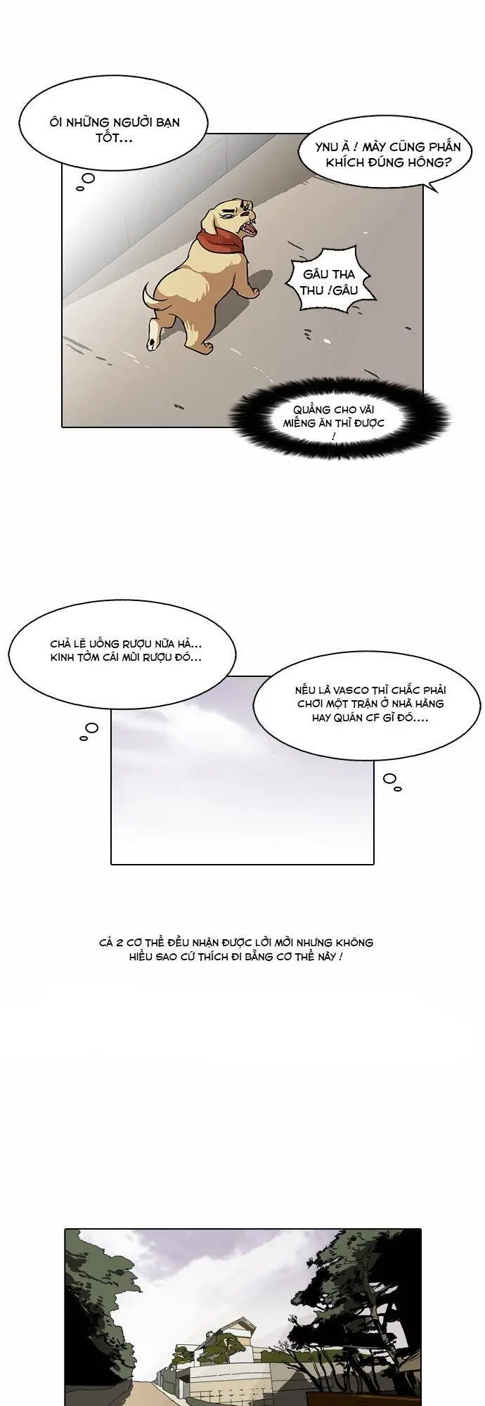 Hoán Đổi Diệu Kỳ Nettruyen ZZZ Chương 81 Page 4