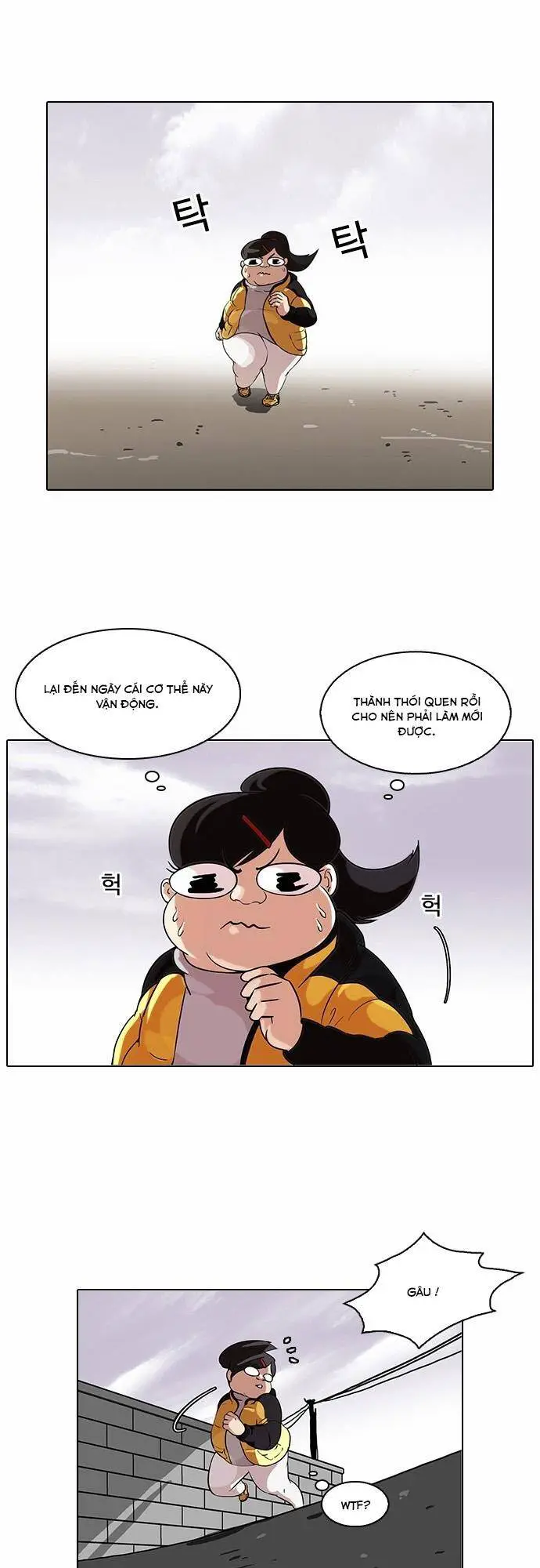 Hoán Đổi Diệu Kỳ Nettruyen ZZZ Chương 81 Page 6