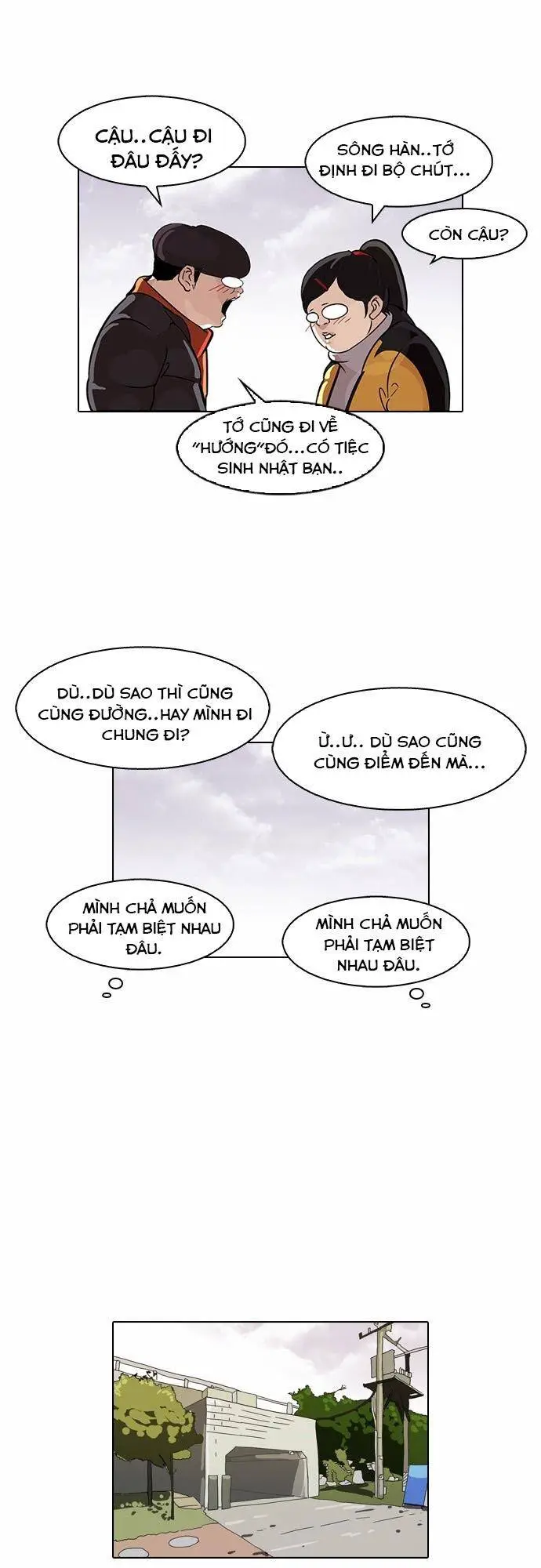 Hoán Đổi Diệu Kỳ Nettruyen ZZZ Chương 81 Page 18