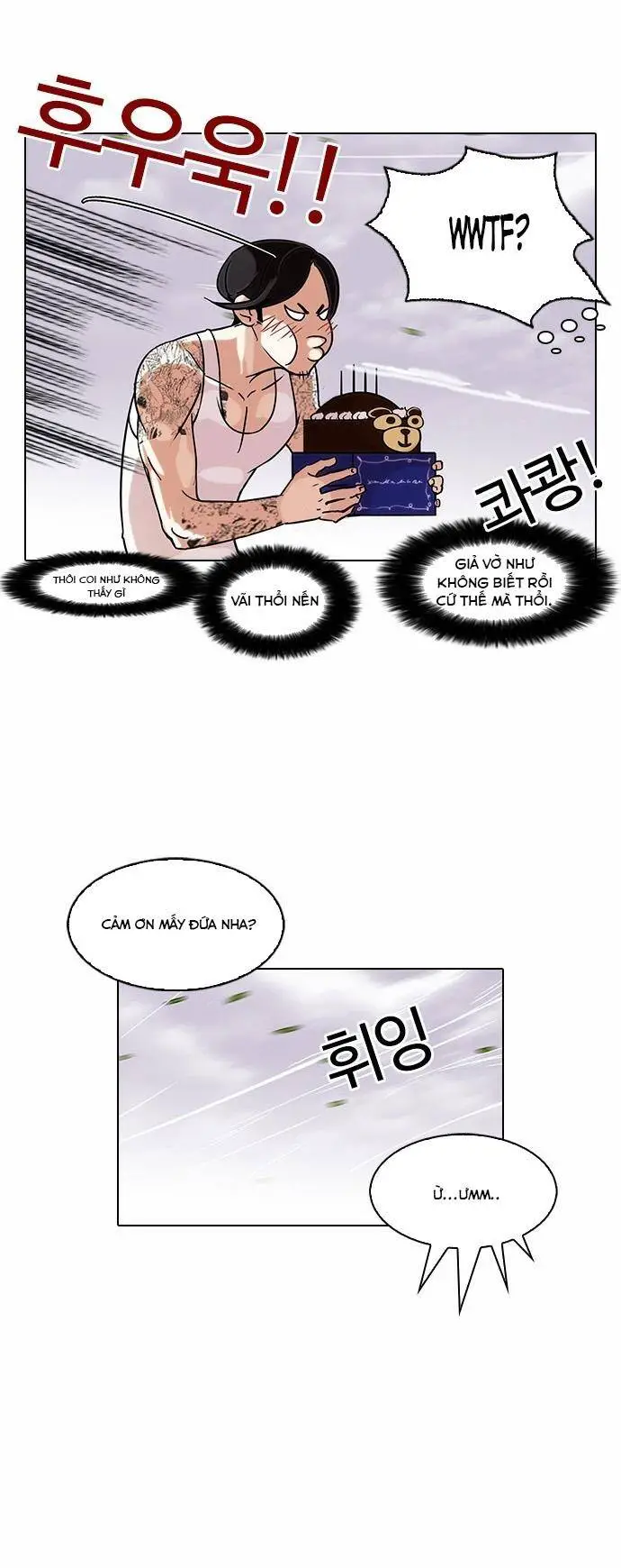 Hoán Đổi Diệu Kỳ Nettruyen ZZZ Chương 81 Page 27