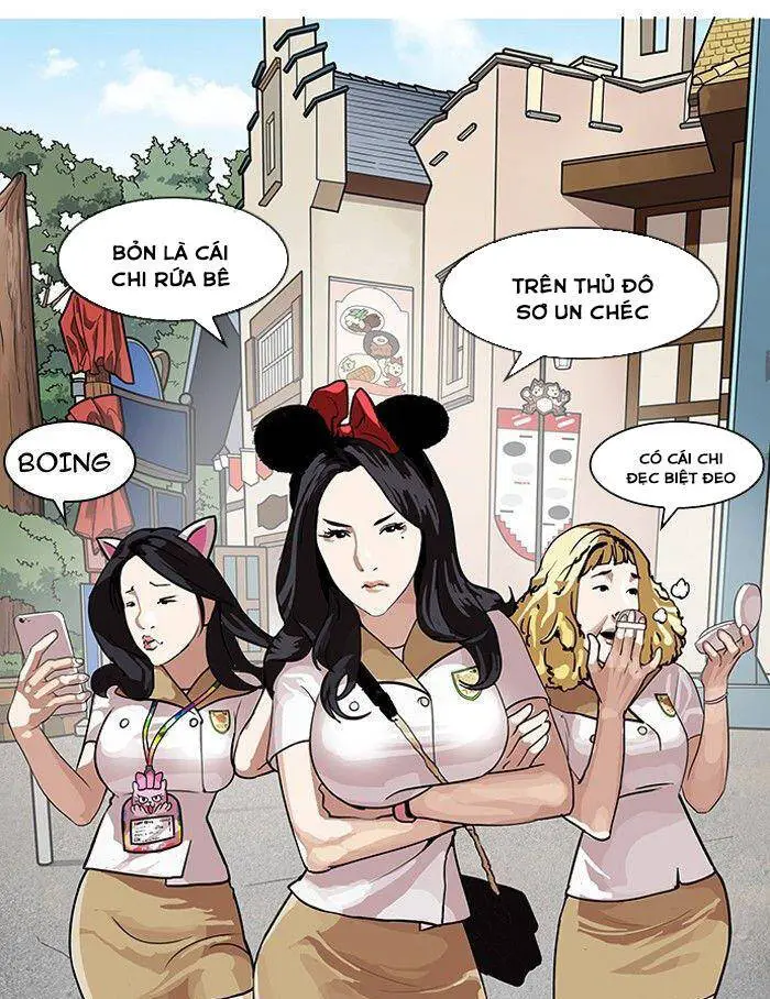 Hoán Đổi Diệu Kỳ Nettruyen ZZZ Chương 139 Page 64