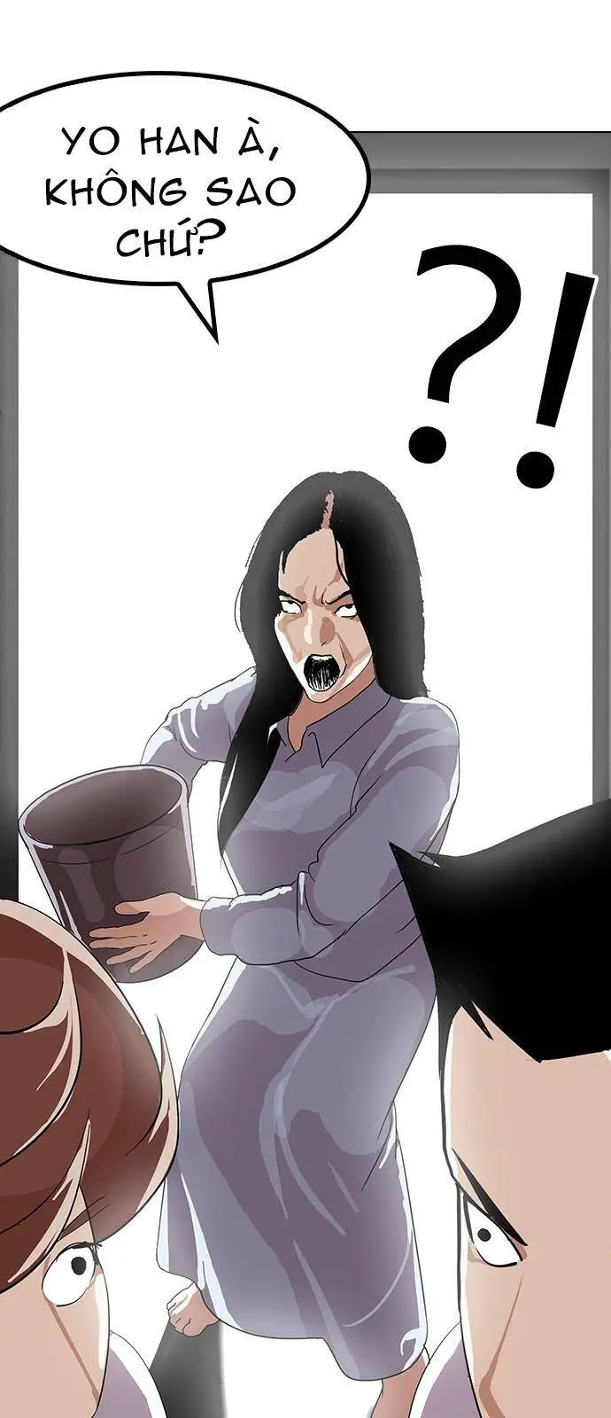 Hoán Đổi Diệu Kỳ Nettruyen ZZZ Chương 137 Page 37
