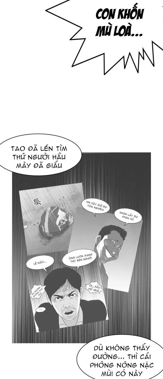Hoán Đổi Diệu Kỳ Nettruyen ZZZ Chương 137 Page 40