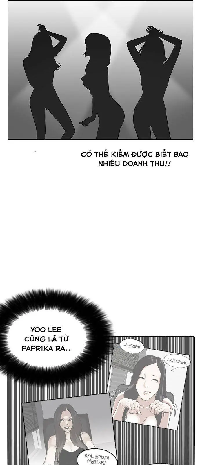 Hoán Đổi Diệu Kỳ Nettruyen ZZZ Chương 144 Page 42
