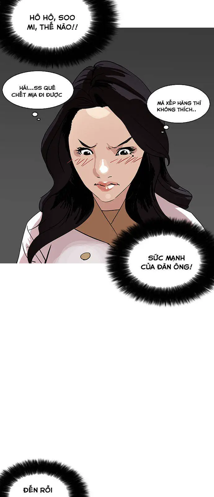 Hoán Đổi Diệu Kỳ Nettruyen ZZZ Chương 143 Page 6