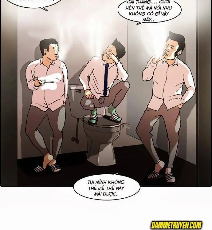 Hoán Đổi Diệu Kỳ Nettruyen ZZZ Chương 7 Page 52