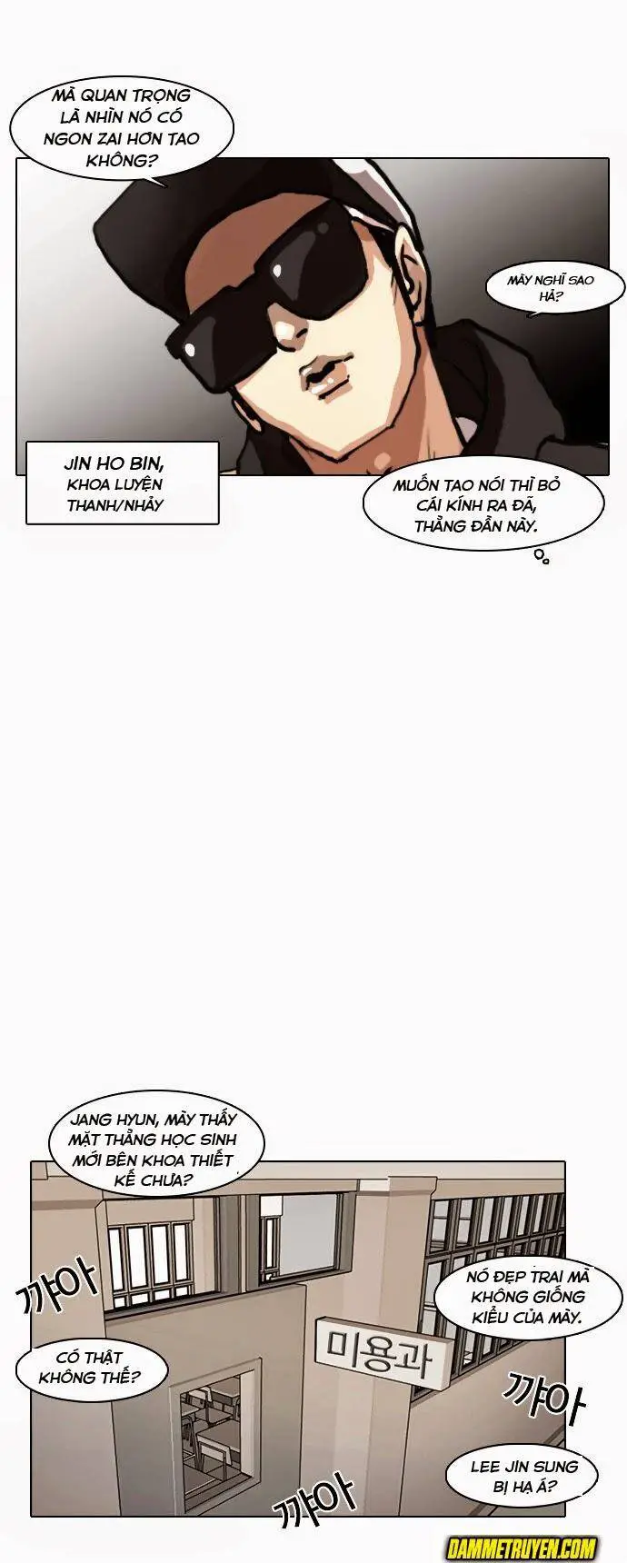 Hoán Đổi Diệu Kỳ Nettruyen ZZZ Chương 7 Page 56
