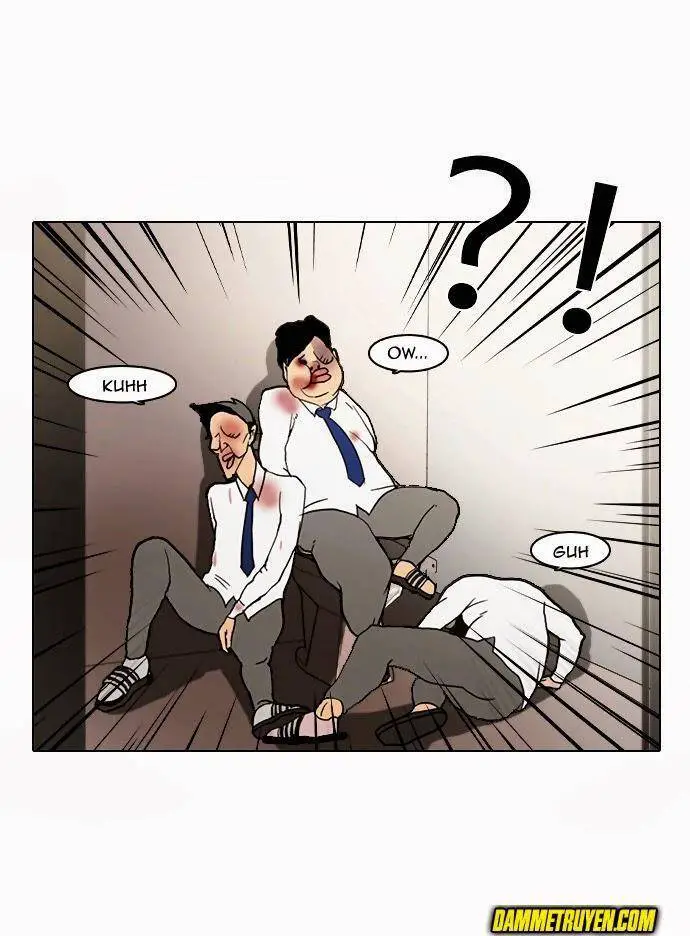 Hoán Đổi Diệu Kỳ Nettruyen ZZZ Chương 7 Page 62