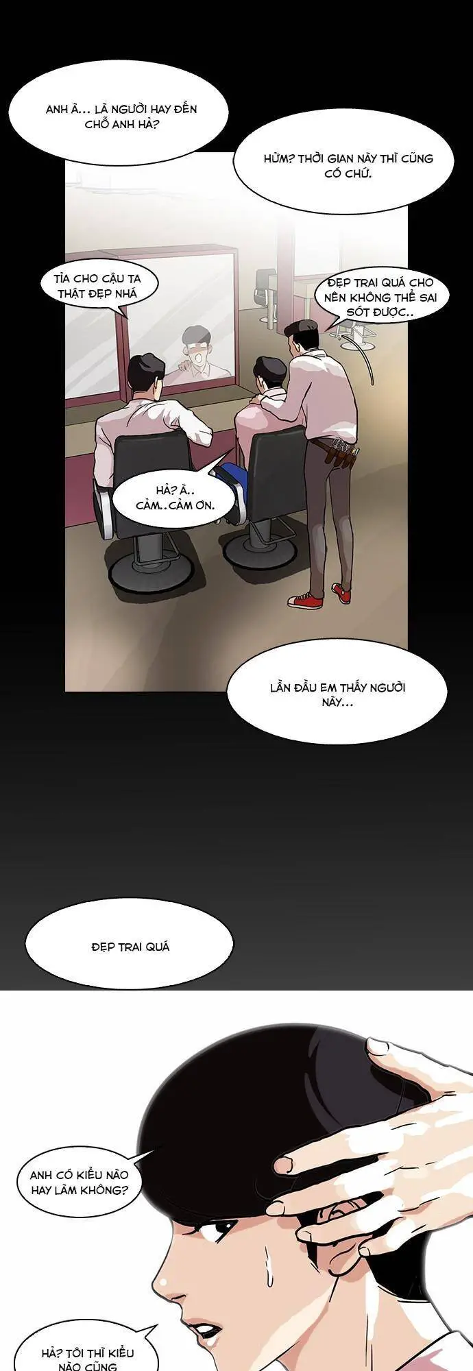 Hoán Đổi Diệu Kỳ Nettruyen ZZZ Chương 79 Page 23