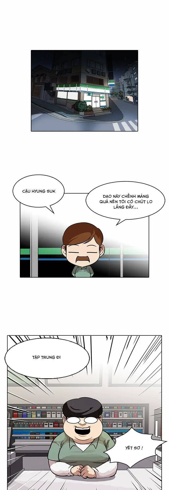 Hoán Đổi Diệu Kỳ Nettruyen ZZZ Chương 80 Page 51