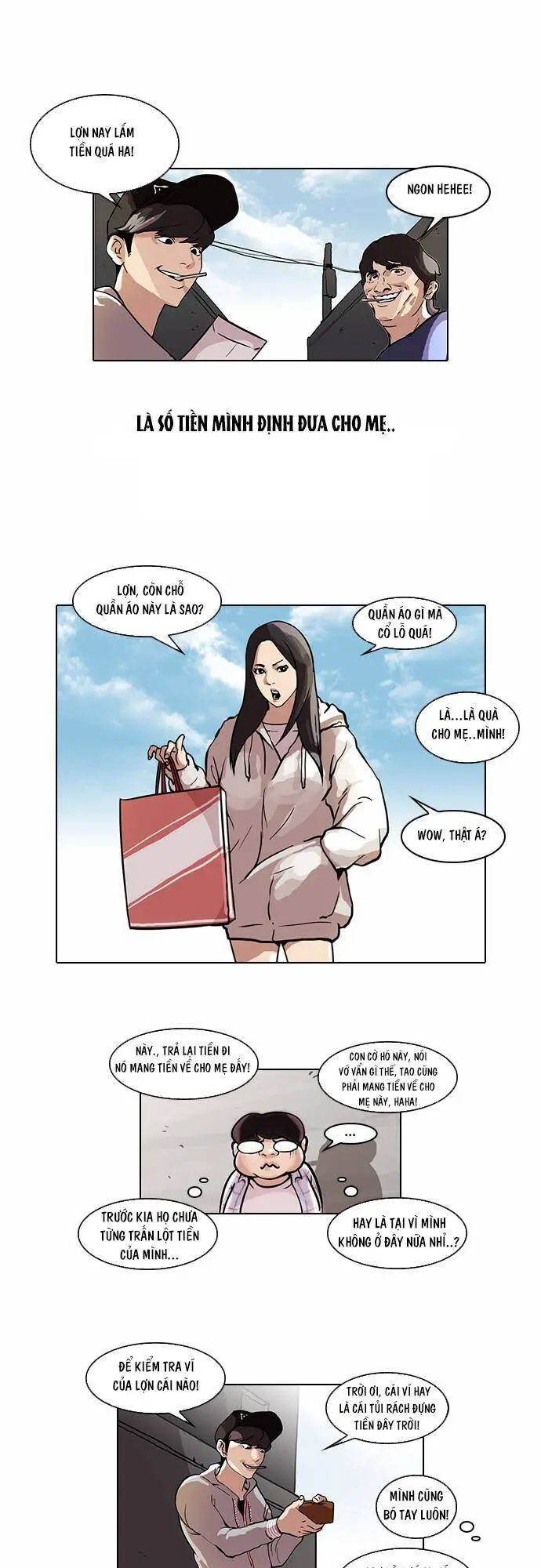 Hoán Đổi Diệu Kỳ Nettruyen ZZZ Chương 46 Page 24