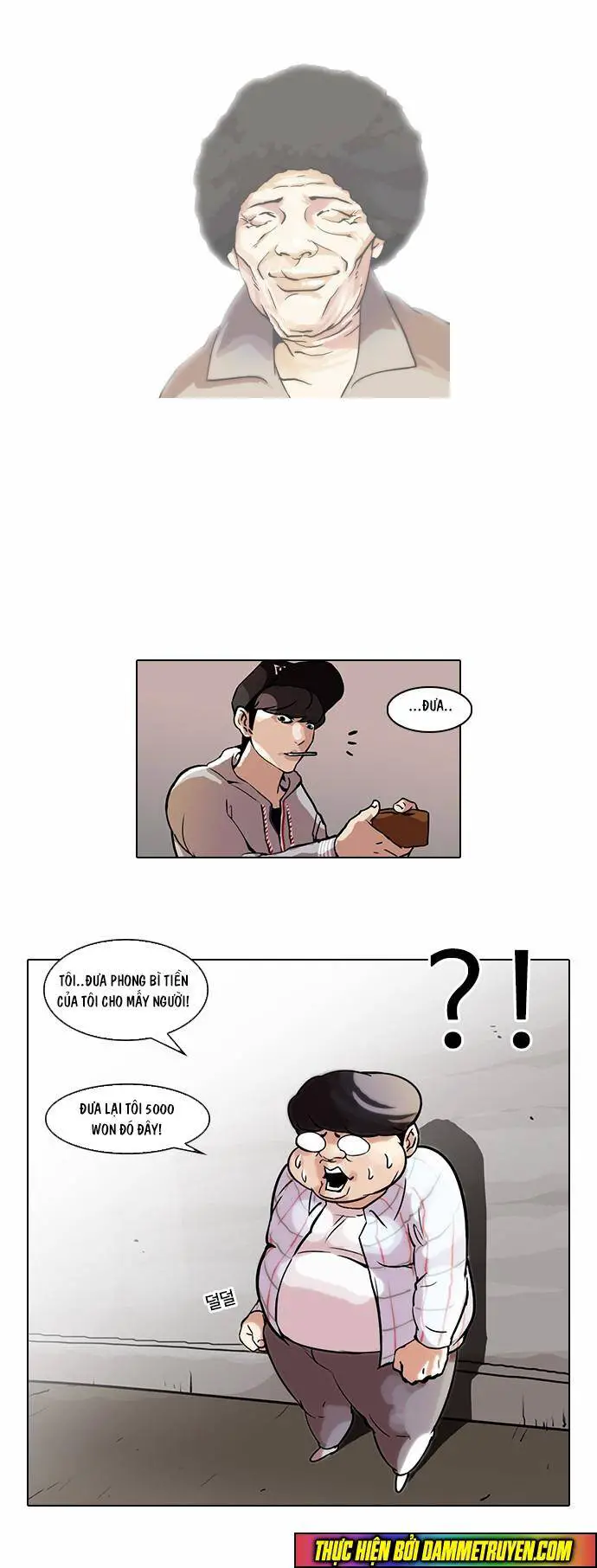 Hoán Đổi Diệu Kỳ Nettruyen ZZZ Chương 46 Page 28