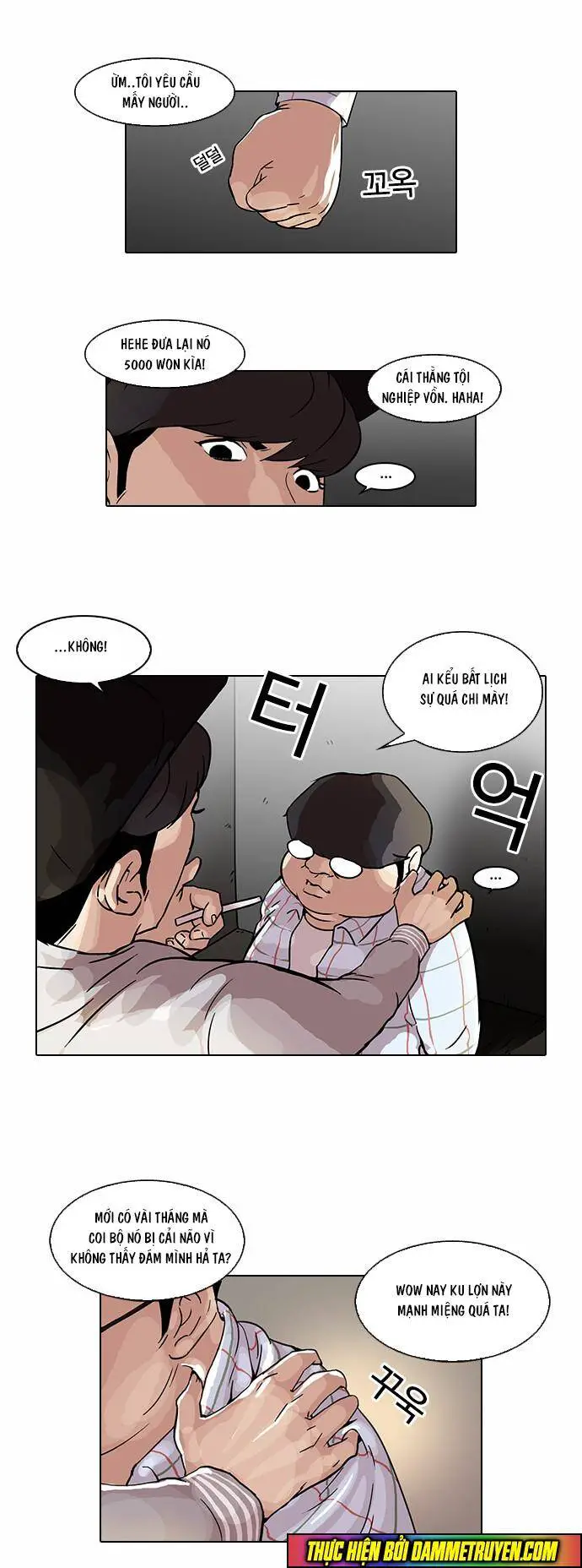 Hoán Đổi Diệu Kỳ Nettruyen ZZZ Chương 46 Page 29