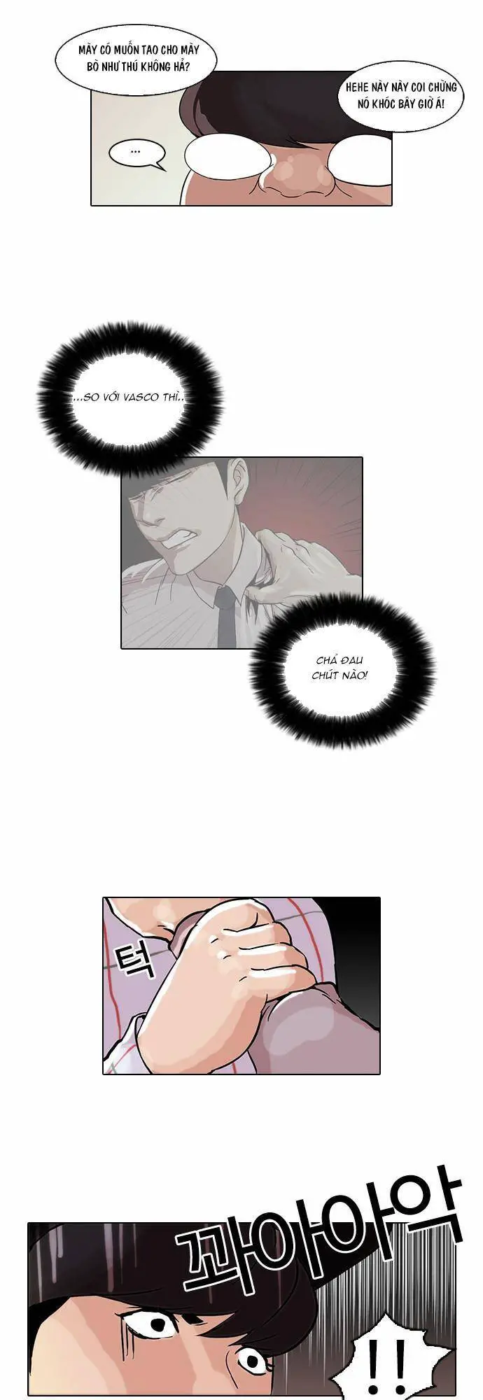 Hoán Đổi Diệu Kỳ Nettruyen ZZZ Chương 46 Page 30