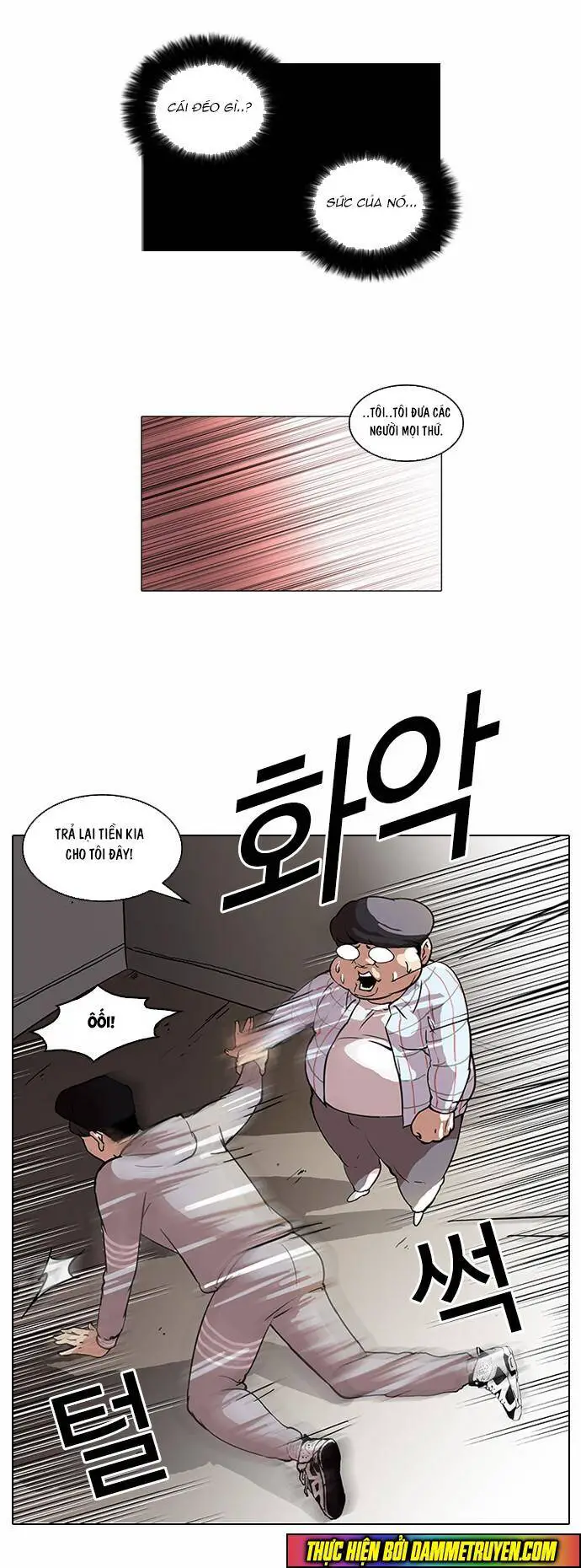 Hoán Đổi Diệu Kỳ Nettruyen ZZZ Chương 46 Page 32