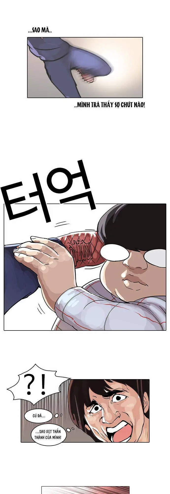 Hoán Đổi Diệu Kỳ Nettruyen ZZZ Chương 46 Page 36