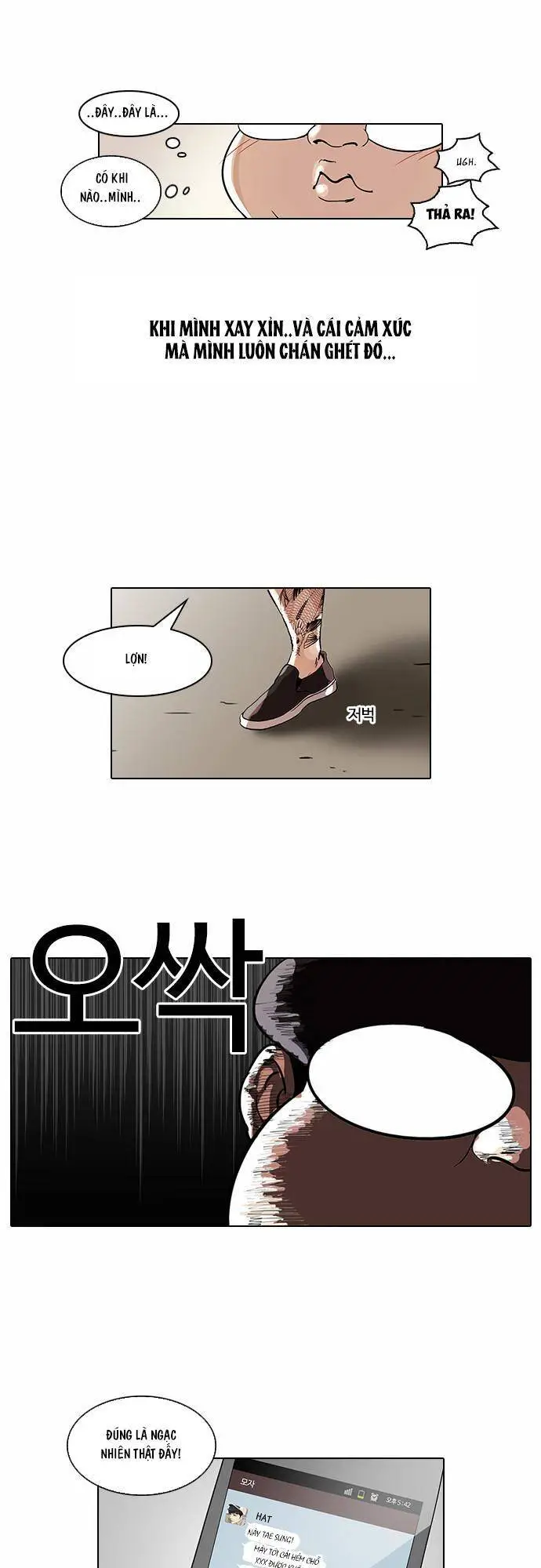 Hoán Đổi Diệu Kỳ Nettruyen ZZZ Chương 46 Page 41