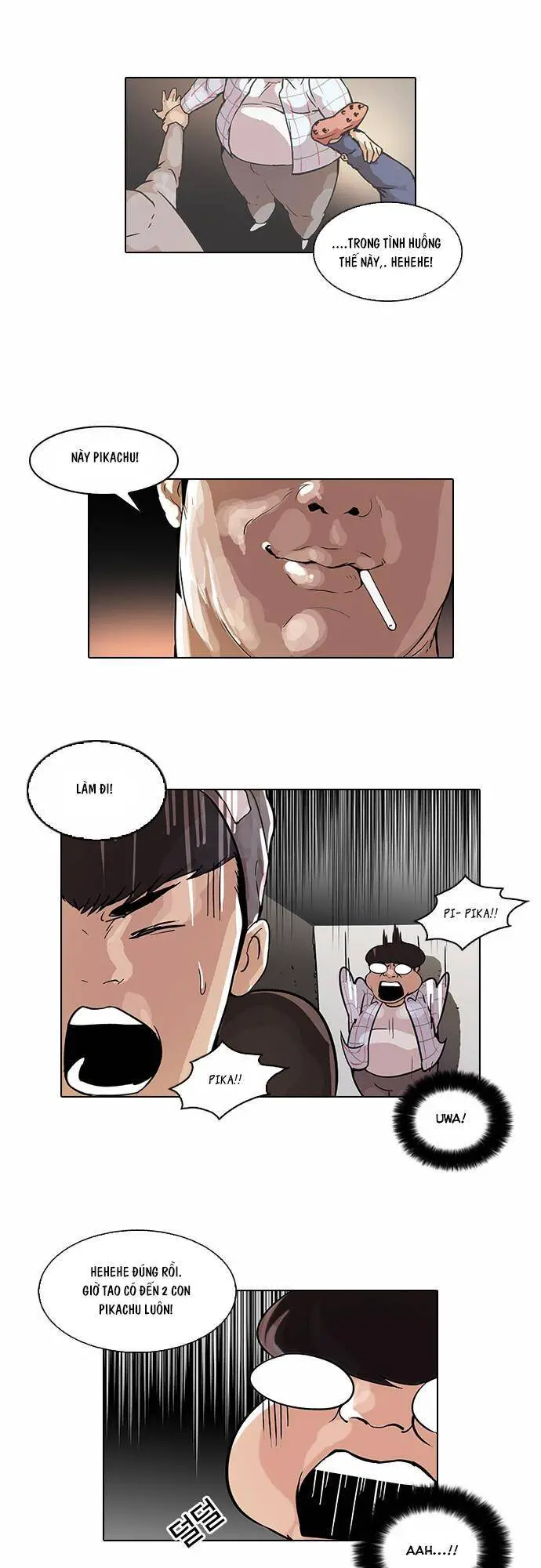 Hoán Đổi Diệu Kỳ Nettruyen ZZZ Chương 46 Page 43