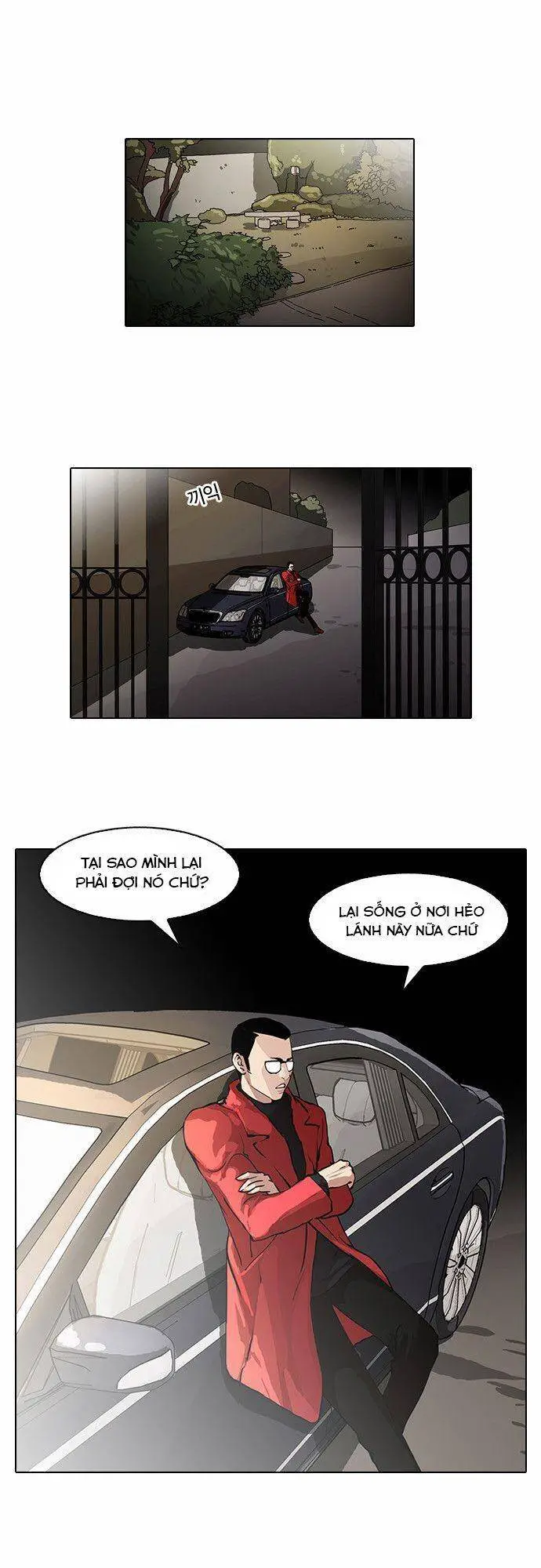 Hoán Đổi Diệu Kỳ Nettruyen ZZZ Chương 60 Page 2
