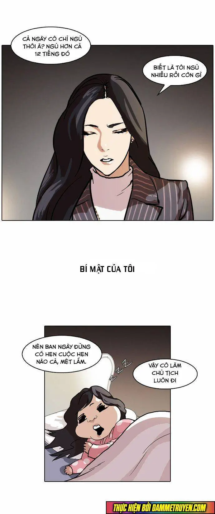 Hoán Đổi Diệu Kỳ Nettruyen ZZZ Chương 60 Page 4