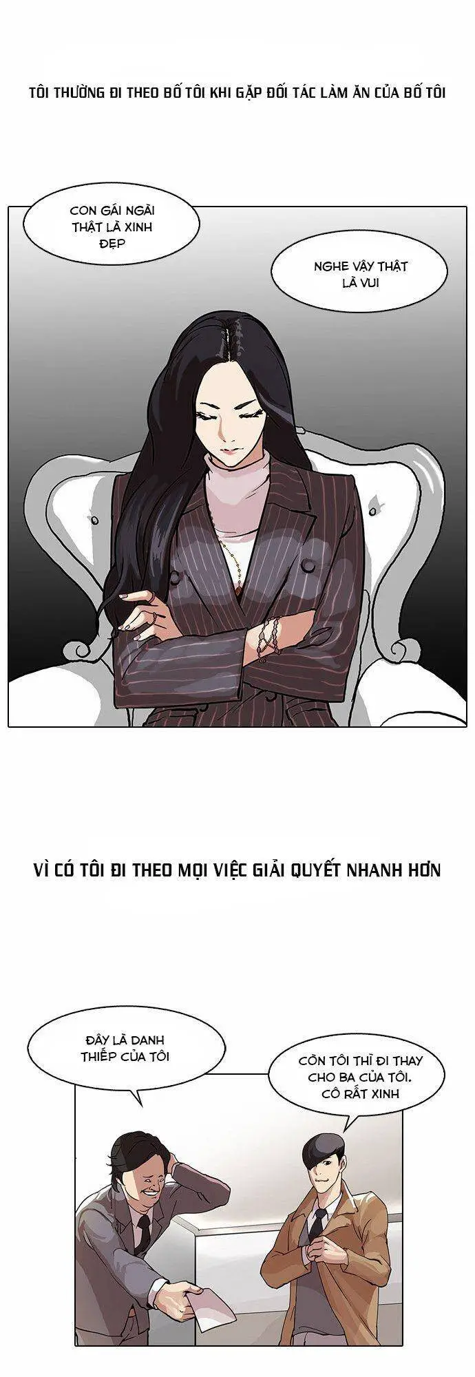 Hoán Đổi Diệu Kỳ Nettruyen ZZZ Chương 60 Page 8