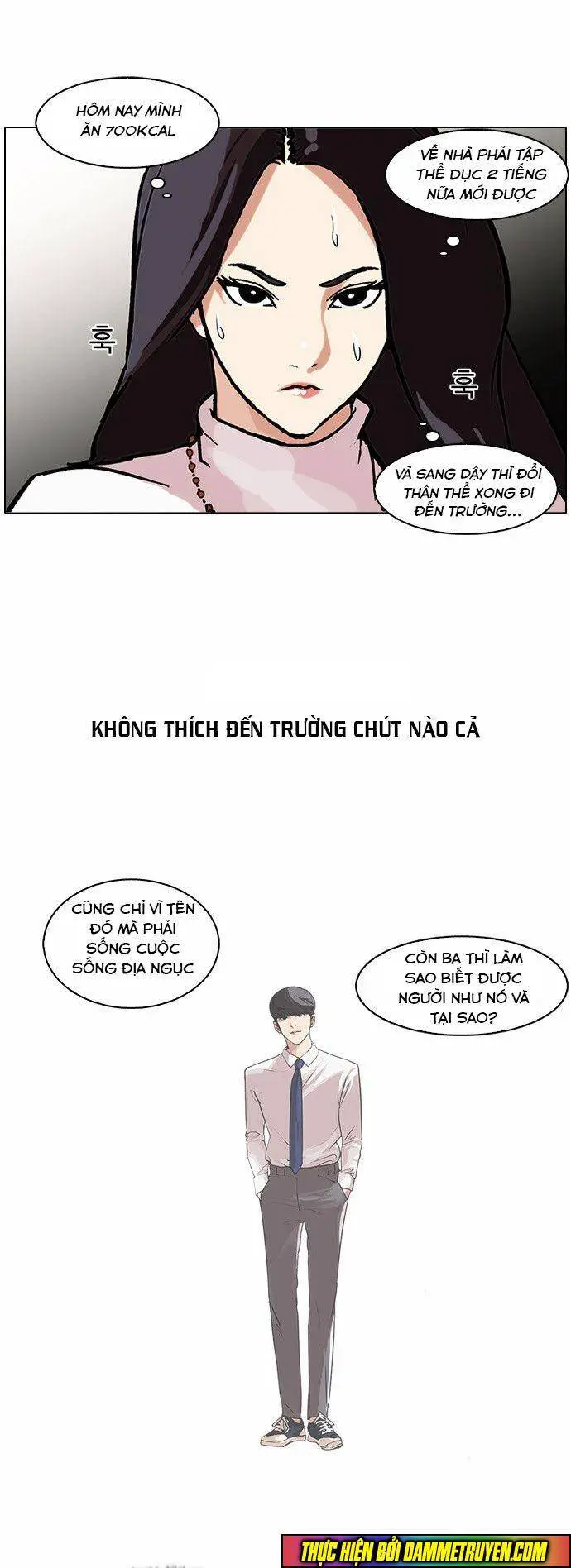 Hoán Đổi Diệu Kỳ Nettruyen ZZZ Chương 60 Page 16