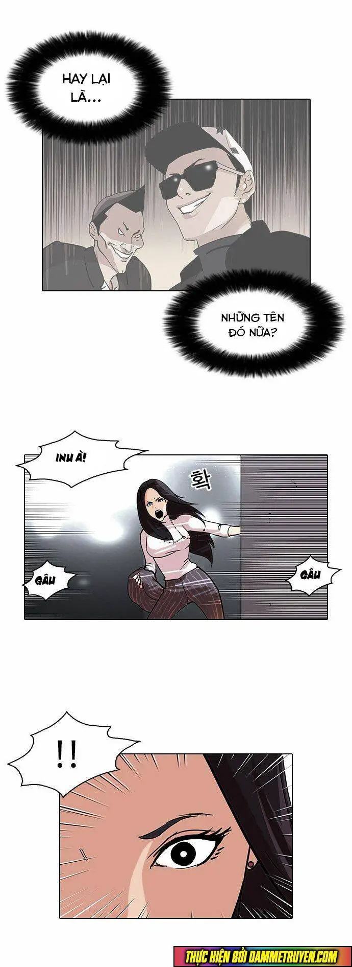 Hoán Đổi Diệu Kỳ Nettruyen ZZZ Chương 60 Page 19