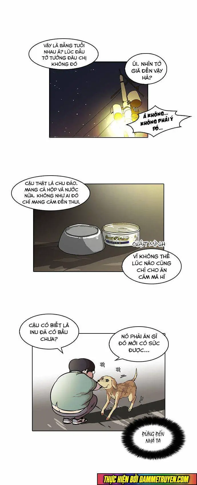 Hoán Đổi Diệu Kỳ Nettruyen ZZZ Chương 60 Page 22