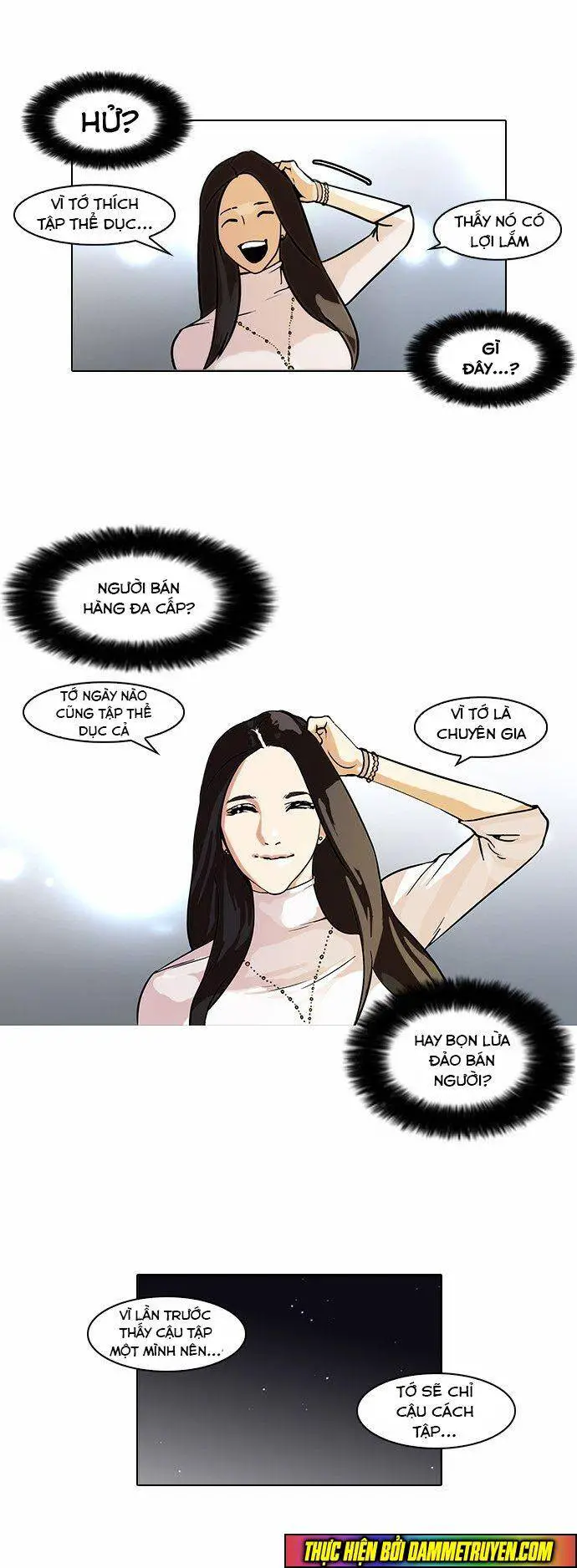 Hoán Đổi Diệu Kỳ Nettruyen ZZZ Chương 60 Page 27