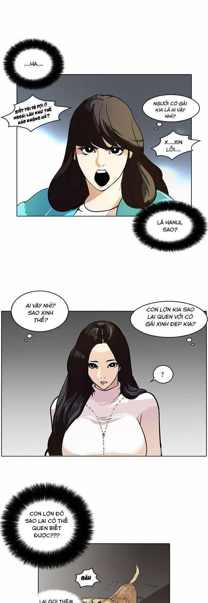 Hoán Đổi Diệu Kỳ Nettruyen ZZZ Chương 60 Page 37